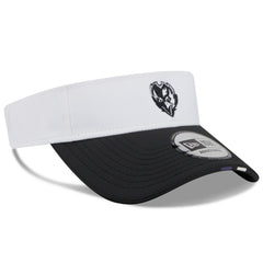 Baltimore Ravens New Era 2025 NFL Training Camp Adjustable Visor - White/Black on sale