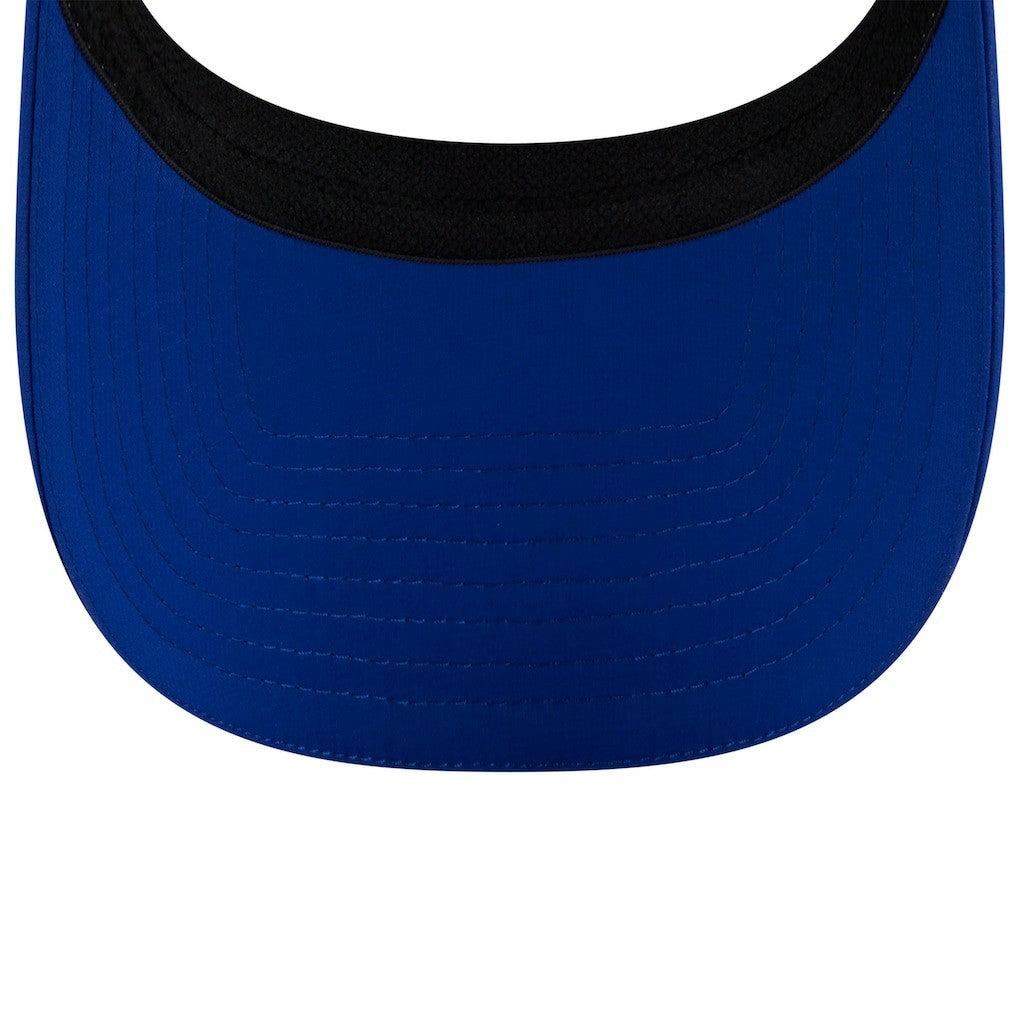 Buffalo Bills New Era 2025 NFL Training Camp Adjustable Visor - White/Royal for sale