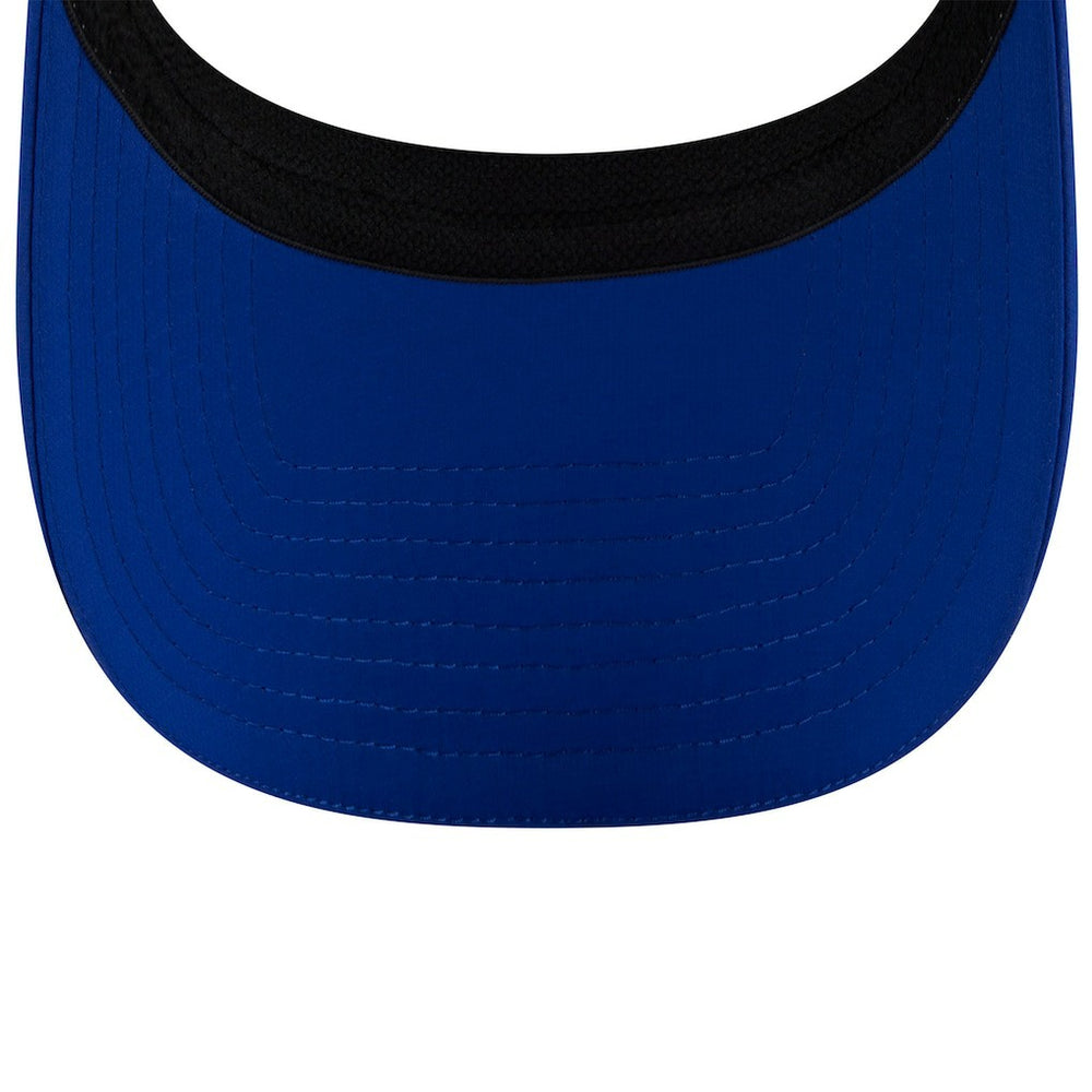 Buffalo Bills New Era 2025 NFL Training Camp Adjustable Visor - White/Royal for sale