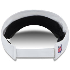 Cincinnati Bengals New Era 2025 NFL Training Camp Adjustable Visor - White/Black cheap