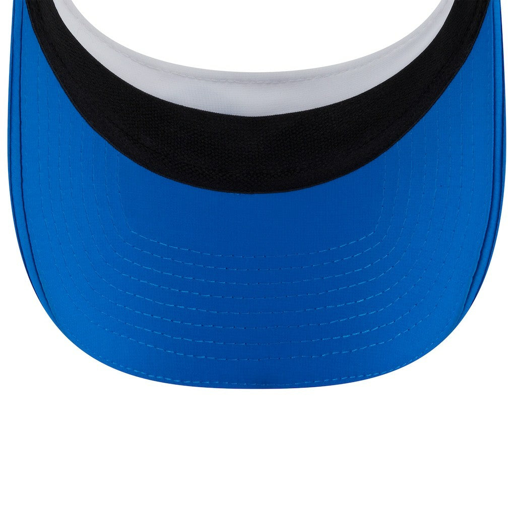 Detroit Lions New Era 2025 NFL Training Camp Adjustable Visor - White/Blue online