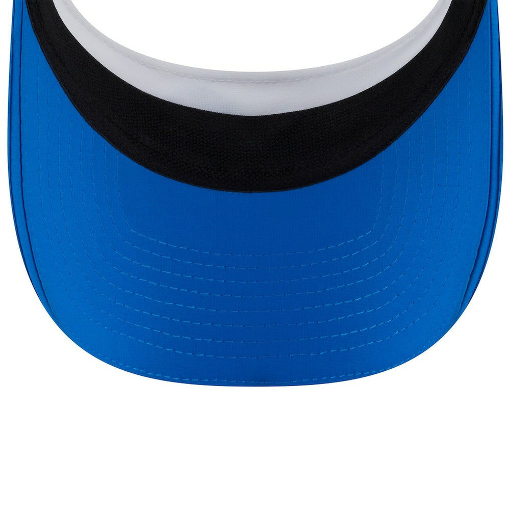 Detroit Lions New Era 2025 NFL Training Camp Adjustable Visor - White/Blue online