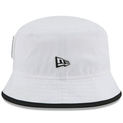 Las Vegas Raiders New Era 2025 NFL Training Camp Stretch Bucket Hat - White outlet