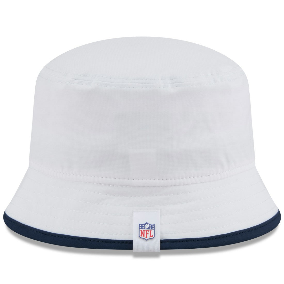 Denver Broncos New Era 2025 NFL Training Camp Stretch Bucket Hat - White discount