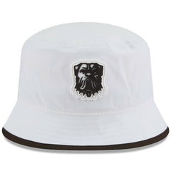 Cleveland Browns New Era 2025 NFL Training Camp Stretch Bucket Hat - White outlet