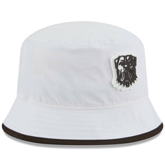 Cleveland Browns New Era 2025 NFL Training Camp Stretch Bucket Hat - White outlet