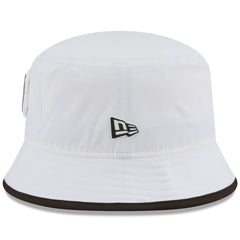 Cleveland Browns New Era 2025 NFL Training Camp Stretch Bucket Hat - White outlet