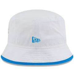 Detroit Lions New Era 2025 NFL Training Camp Stretch Bucket Hat - White for sale