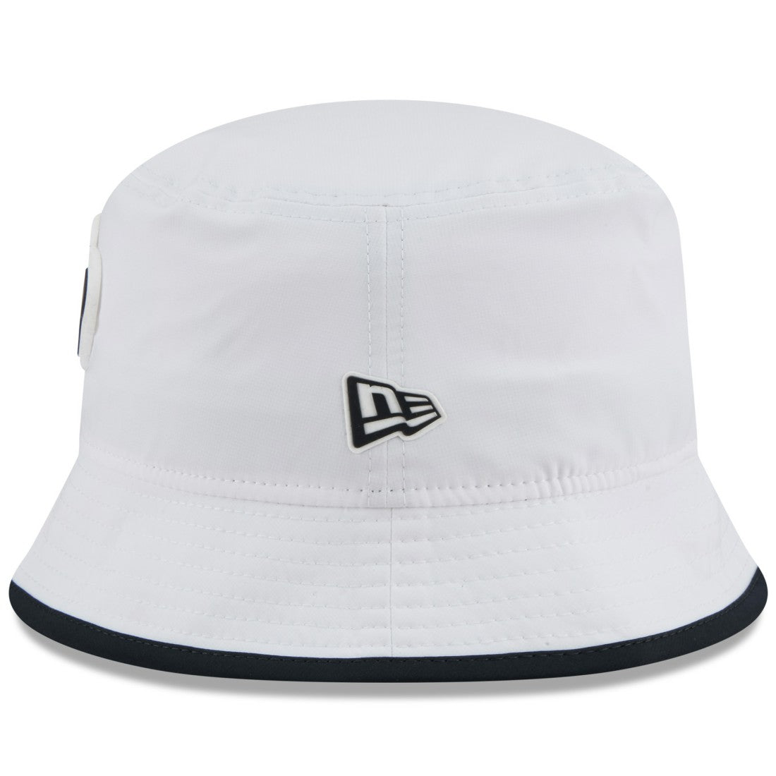Houston Texans New Era 2025 NFL Training Camp Stretch Bucket Hat - White discount