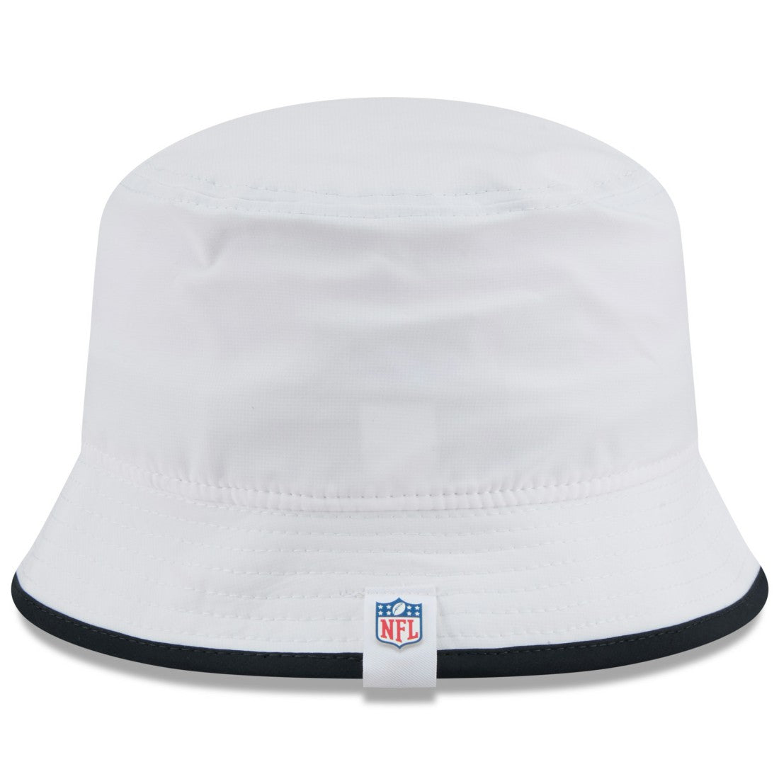 Houston Texans New Era 2025 NFL Training Camp Stretch Bucket Hat - White discount