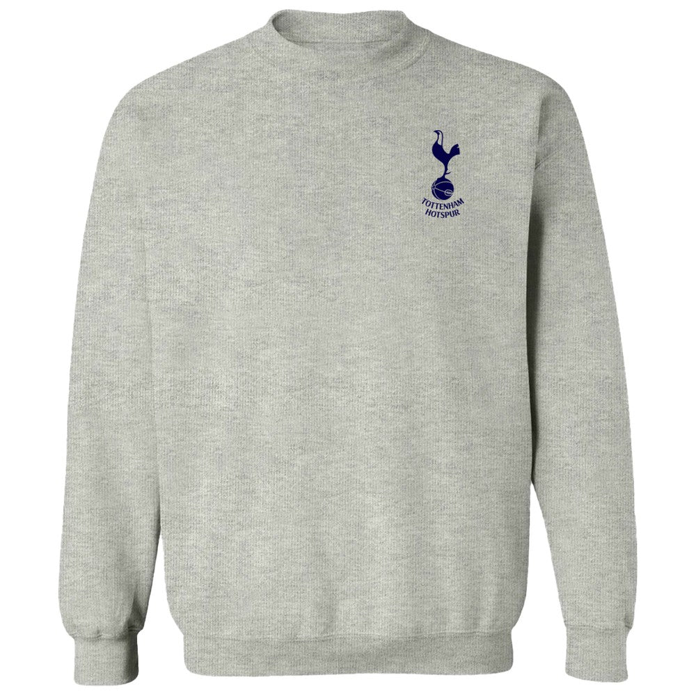 Tottenham Hotspur Vive La Fete Women's Impressions Artwork Pullover Sweatshirt - Gray sale