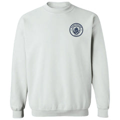 Manchester City Vive La Fete Women's Impressions Artwork Pullover Sweatshirt - White shop