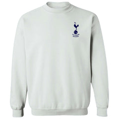 Tottenham Hotspur Vive La Fete Women's Impressions Artwork Pullover Sweatshirt - White sale