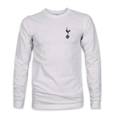 Tottenham Hotspur 1863FC Back Team Arch Long Sleeve T-Shirt - Gray discount
