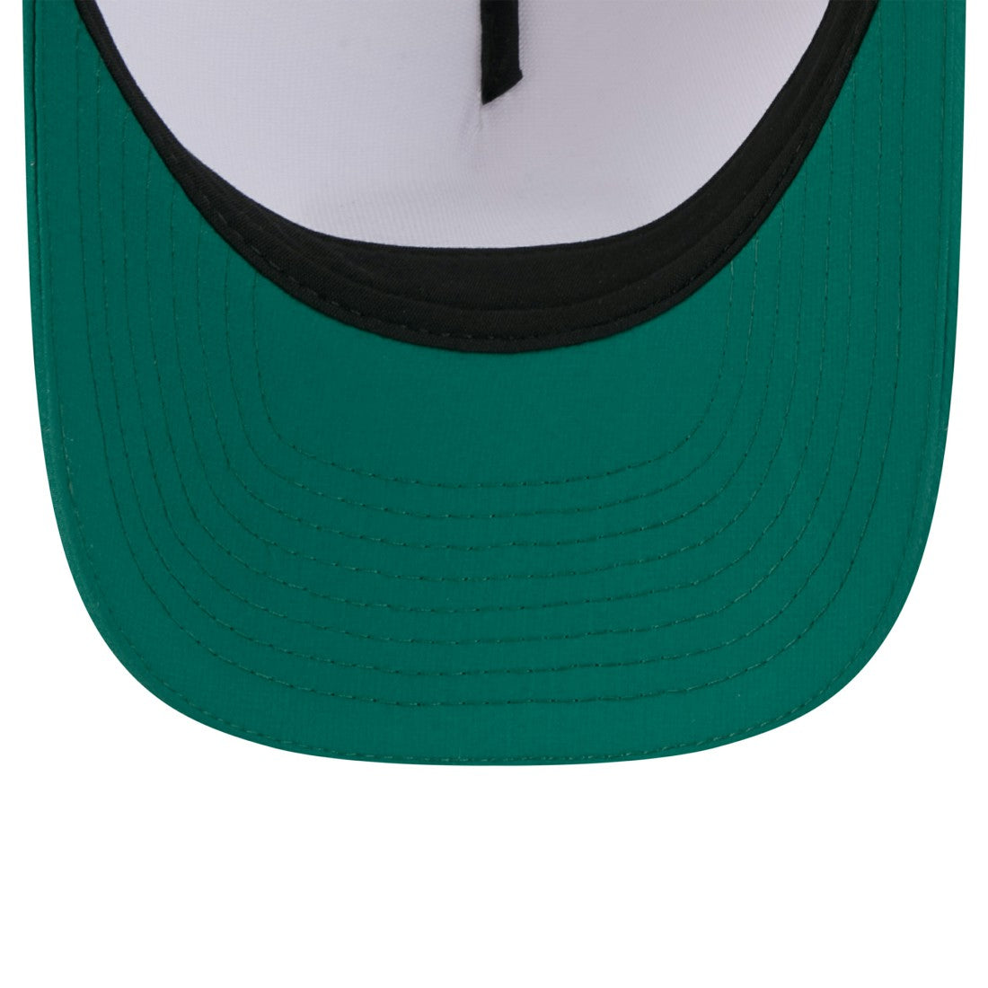 New York Jets New Era Youth 2025 NFL Training Camp A-Frame 9FORTY Adjustable Hat - White/Green sale