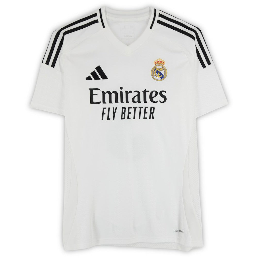 Roberto Carlos Real Madrid Autographed 2024-25 White Home Jersey - BAS online