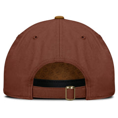 Boston Bruins Fanatics Fall Leaves Timber Adjustable Hat - Brown Hats