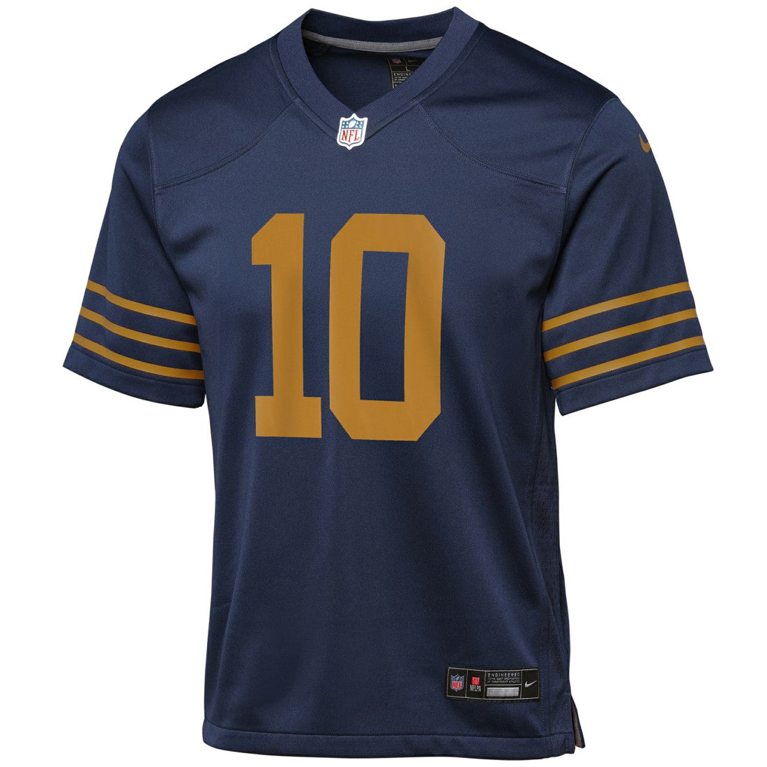 Jordan Love Green Bay Packers Youth The 1923 Classic Game Jersey - Navy sale