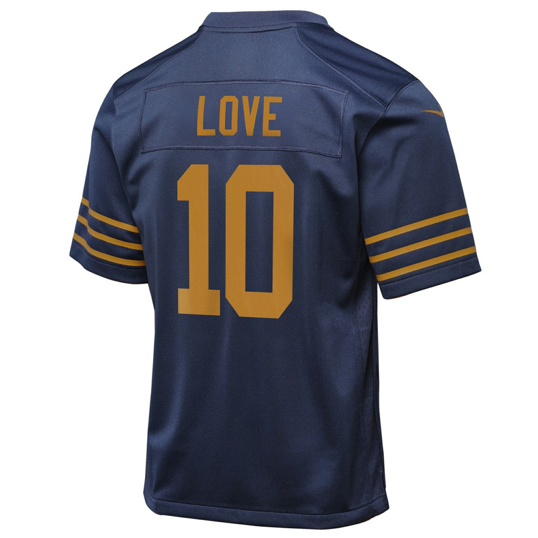 Jordan Love Green Bay Packers Youth The 1923 Classic Game Jersey - Navy sale