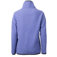 Chicago Bears Cutter & Buck Women's Cascade Eco Fleece Half-Zip Jacket - Lavender online