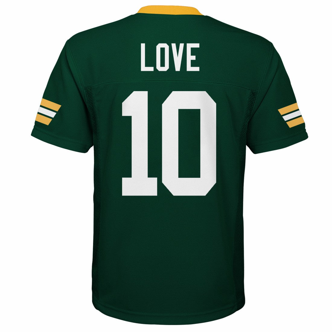 Jordan Love Green Bay Packers Outerstuff Preschool Replica Player Jersey - Green on sale