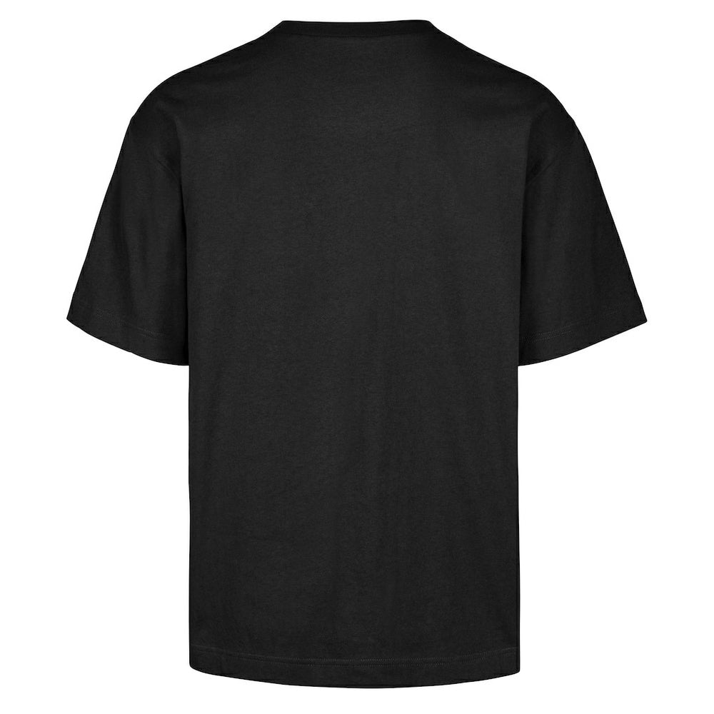 Golden State Warriors '47 Past Champs Collection Flashbulb Foundation T-Shirt sale - Black online