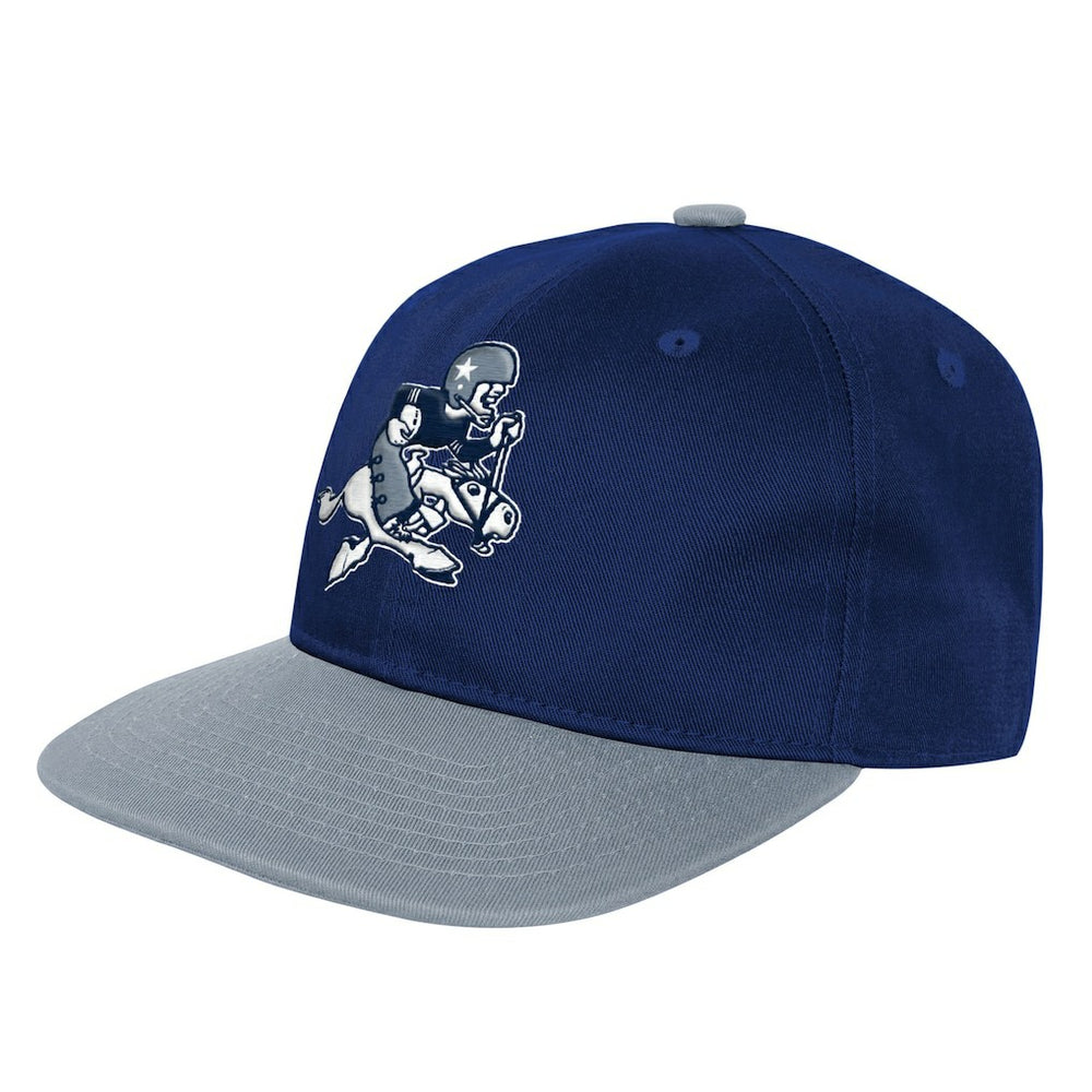 Dallas Cowboys Outerstuff Youth True Retro Deadstock Snapback - Navy on sale