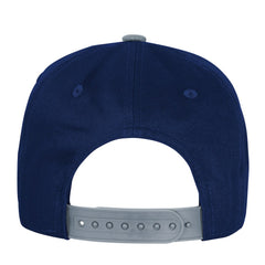Dallas Cowboys Outerstuff Youth True Retro Deadstock Snapback - Navy on sale