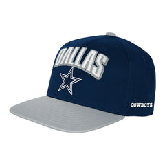 Dallas Cowboys Outerstuff Youth Essentials Snapback - Navy cheap