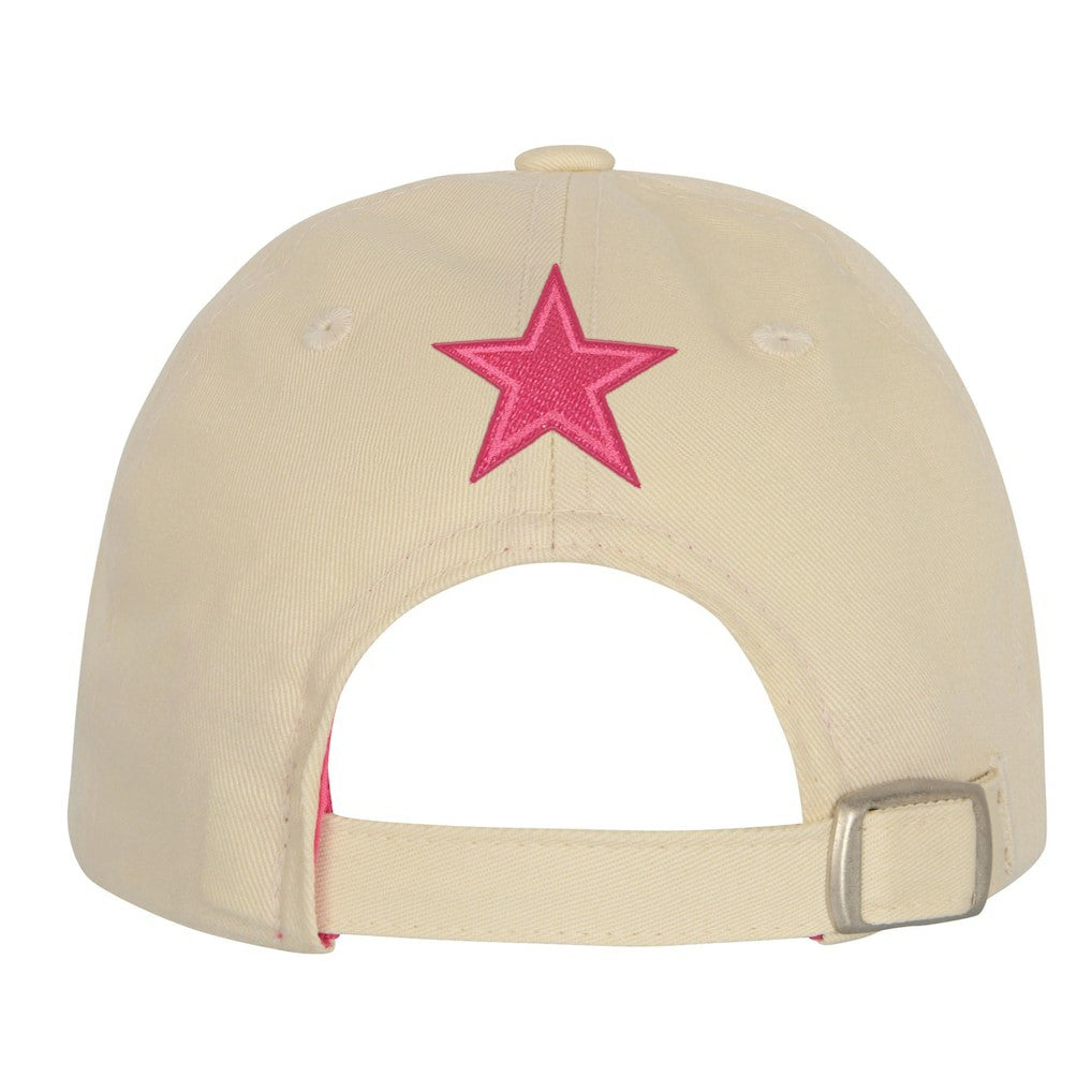 Dallas Cowboys Outerstuff Girls Youth Blitz Adjustable Hat - Cream for sale