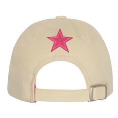 Dallas Cowboys Outerstuff Girls Youth Blitz Adjustable Hat - Cream for sale