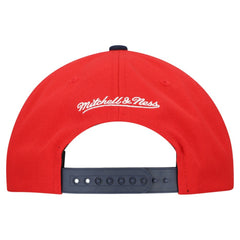Washington Nationals Cooperstown Collection Basic Flip Snapback Hat Red
