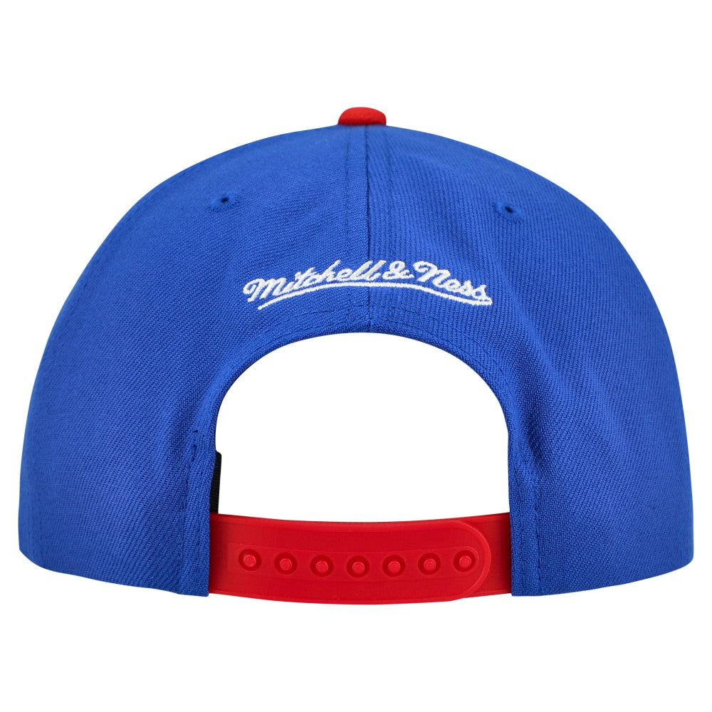 Los Angeles Dodgers Cooperstown Collection Basic Flip Snapback Hat Royal