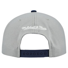 New York Yankees Cooperstown Collection Basic Flip Snapback Hat Gray