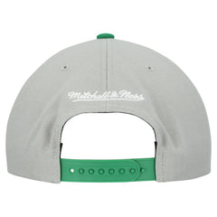 Athletics Cooperstown Collection Basic Flip Snapback Hat Gray