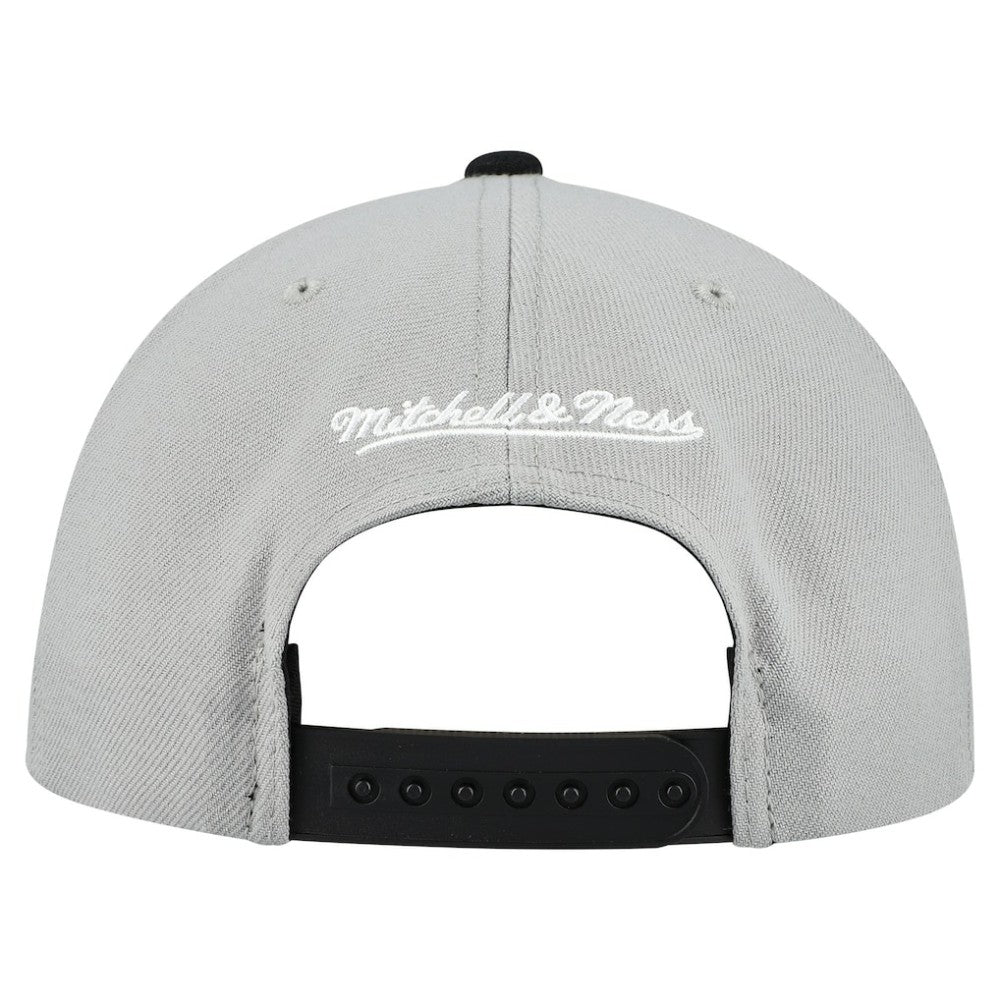 Pittsburgh Pirates Cooperstown Collection Basic Flip Snapback Hat Gray