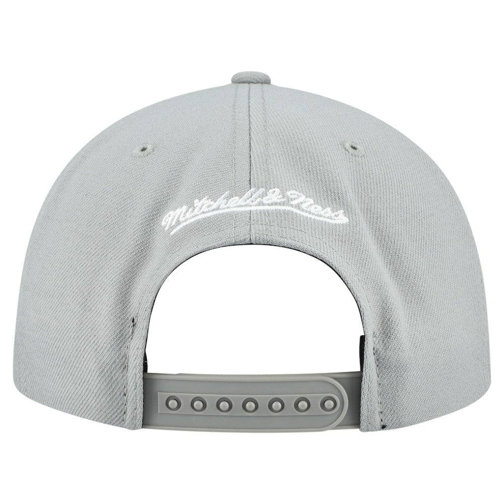 Chicago White Sox Cooperstown Collection Basic Flip Snapback Hat Gray