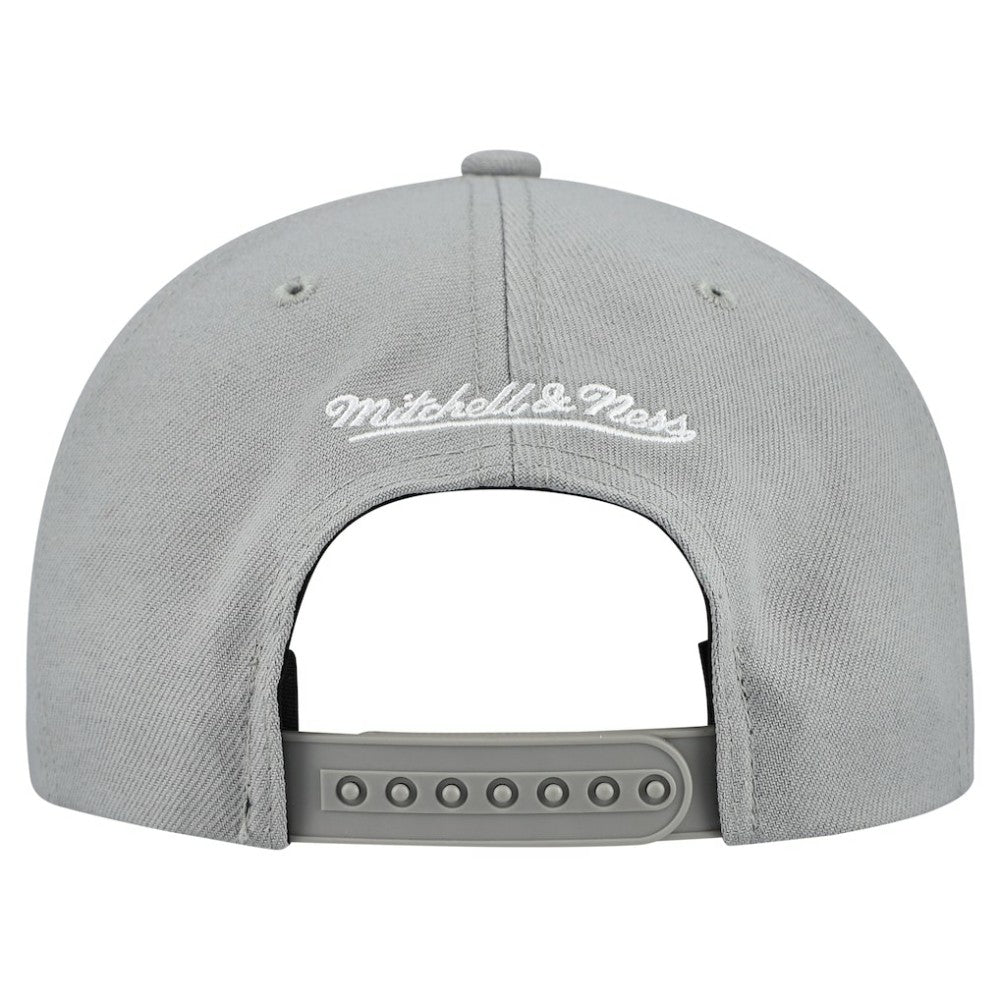 San Francisco Giants Cooperstown Collection Basic Flip Snapback Hat Gray