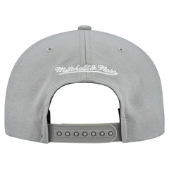 San Francisco Giants Cooperstown Collection Basic Flip Snapback Hat Gray