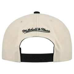 San Francisco Giants Cooperstown Collection Basic Flip Snapback Hat Cream
