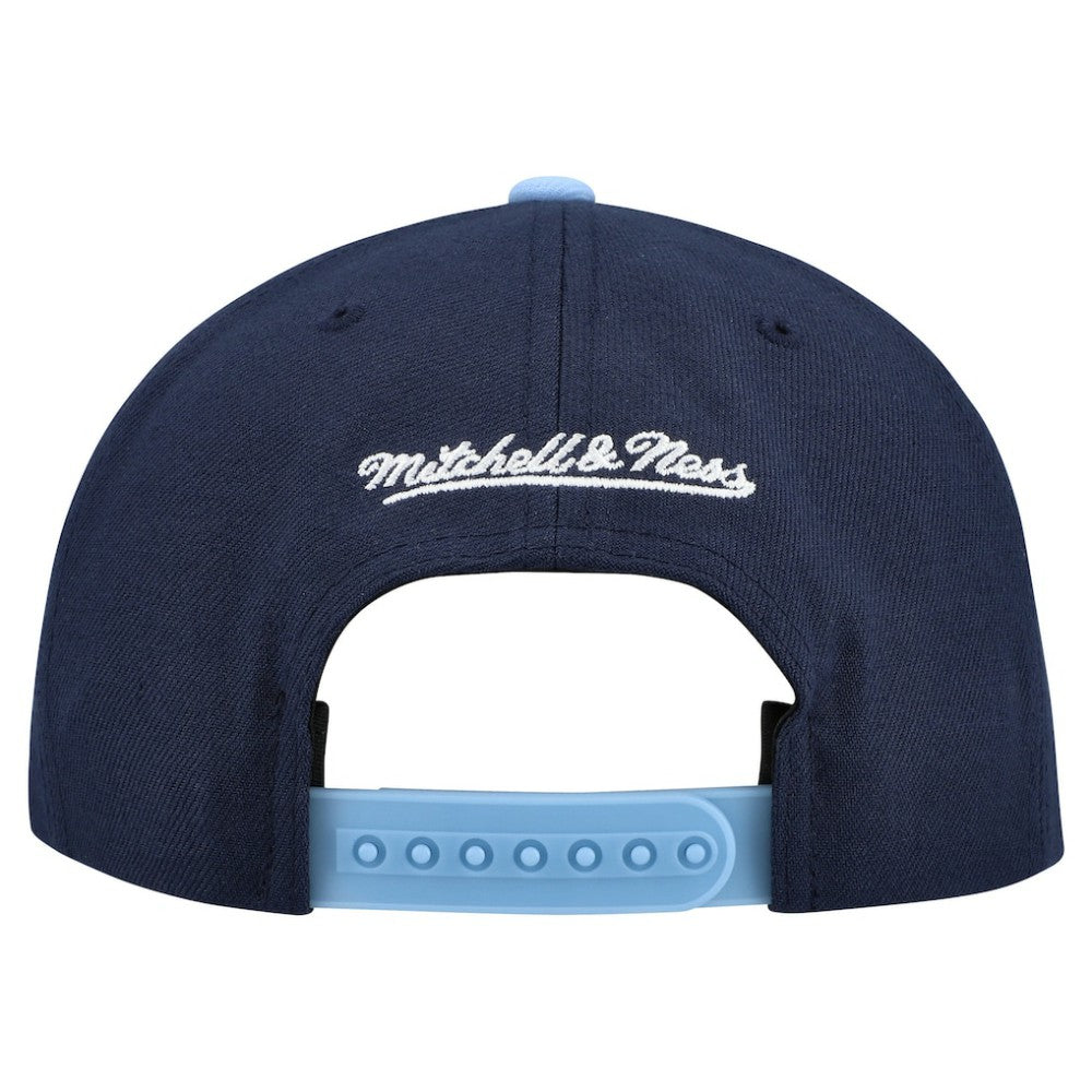 Chicago White Sox Cooperstown Collection Basic Flip Snapback Hat Navy