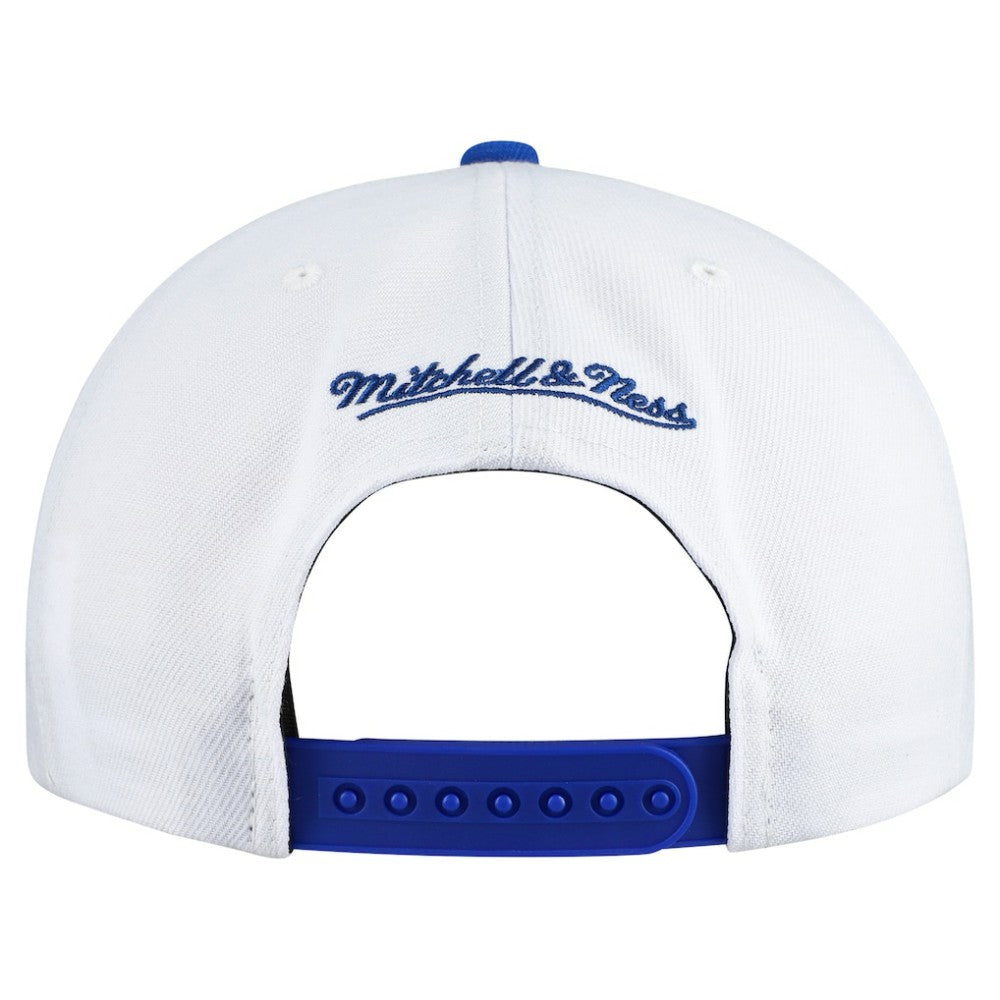 Chicago White Sox Cooperstown Collection Basic Flip Snapback Hat White