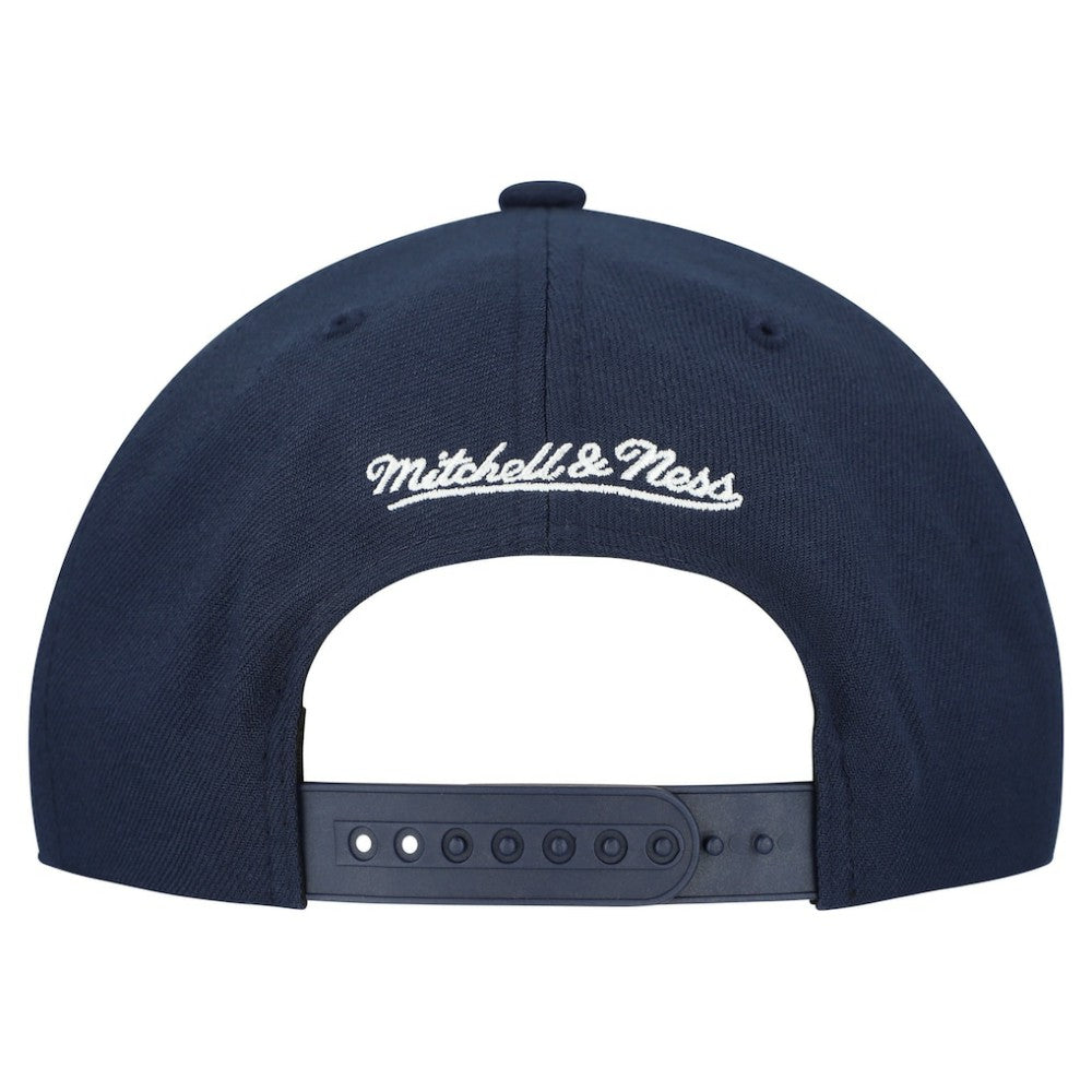 Houston Astros Cooperstown Collection Basic Flip Snapback Hat Navy