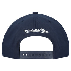 Houston Astros Cooperstown Collection Basic Flip Snapback Hat Navy