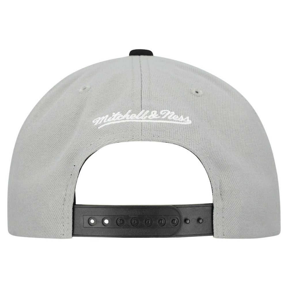 Baltimore Orioles Cooperstown Collection Basic Flip Snapback Hat Gray