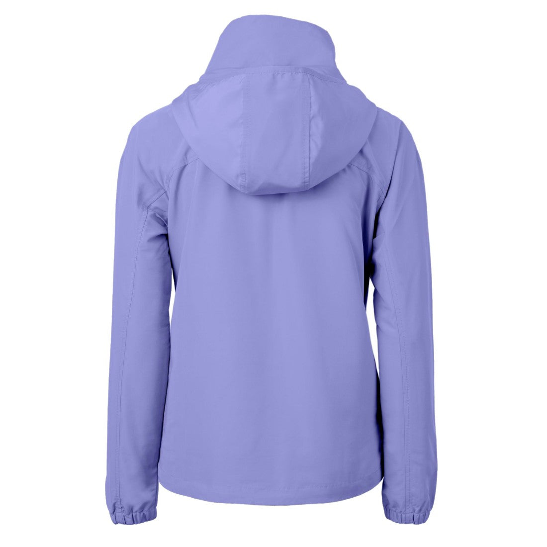 Detroit Lions Cutter & Buck Women's Charter Eco Recycled Full-Zip Jacket - Purple online