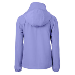 Detroit Lions Cutter & Buck Women's Charter Eco Recycled Full-Zip Jacket - Purple online