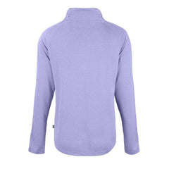 Indianapolis Colts Cutter & Buck Women's Coastline Epic Comfort Eco Recycled Funnel Neck Top - Purple cheap