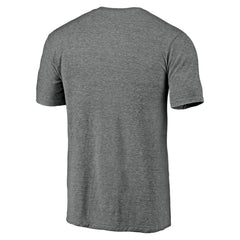 Denver Broncos Square Off Tri-Blend T-Shirt - Heather Gray online
