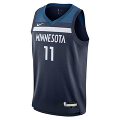 Naz Reid Minnesota Timberwolves Youth Swingman Jersey - Icon Edition - Navy for sale